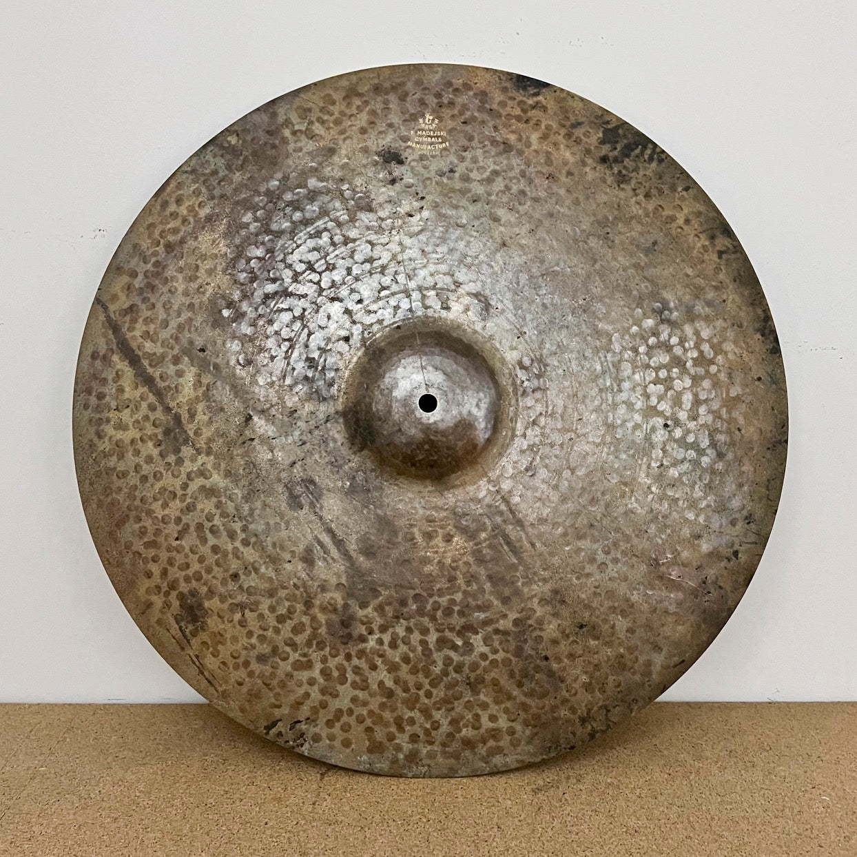 20” Ride, 1778 grams, B20