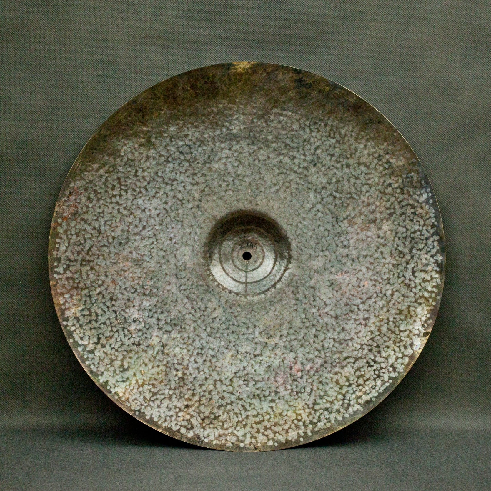 22" Ride, 2144 grams, B20