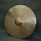 20" Paper Thin Crash Ride, 1612 grams, B20