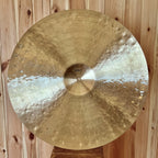 22” (555 mm) Ride, 2067 grams, B20