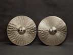 14" Hi-hats, 1011 / 862 grams, B20