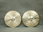 14" Hi-hats, 831 / 1003 grams, B20