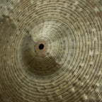 18" Ride, 1279 grams, B20