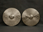 14" Hi-hats, 936 / 703 grams, B20