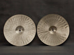 14" Hi-hats, 933 / 832 grams, B20