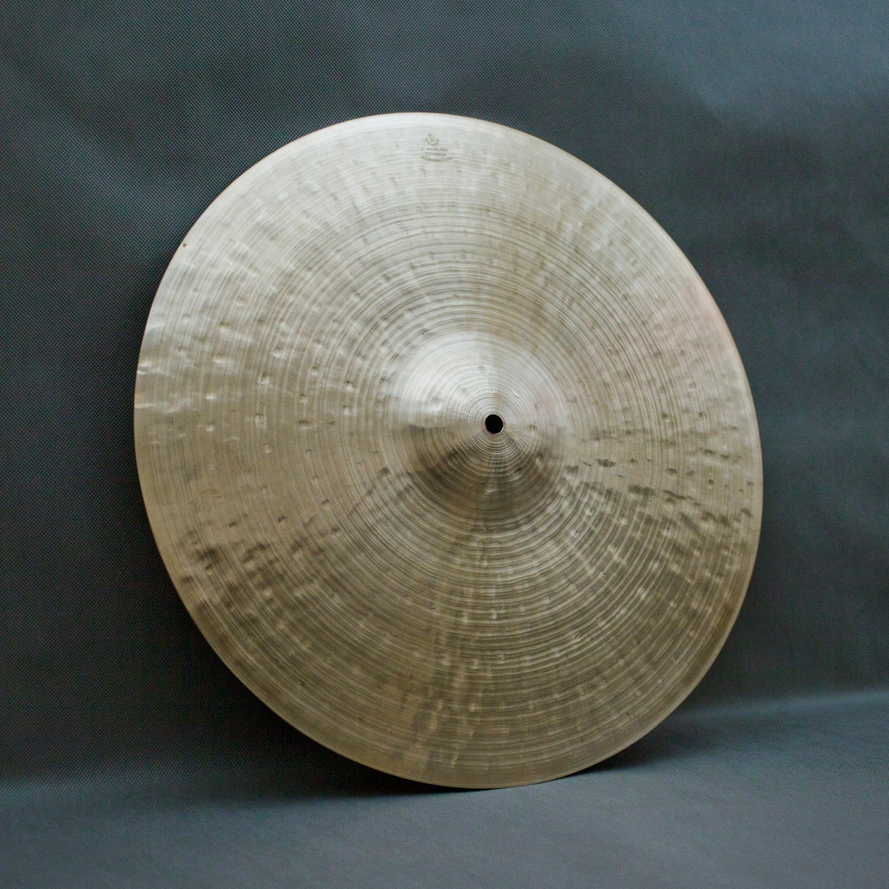 18" Ride, 1485 grams, B20