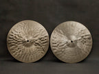 14" Hi-hats, 753 / 611 grams, B20