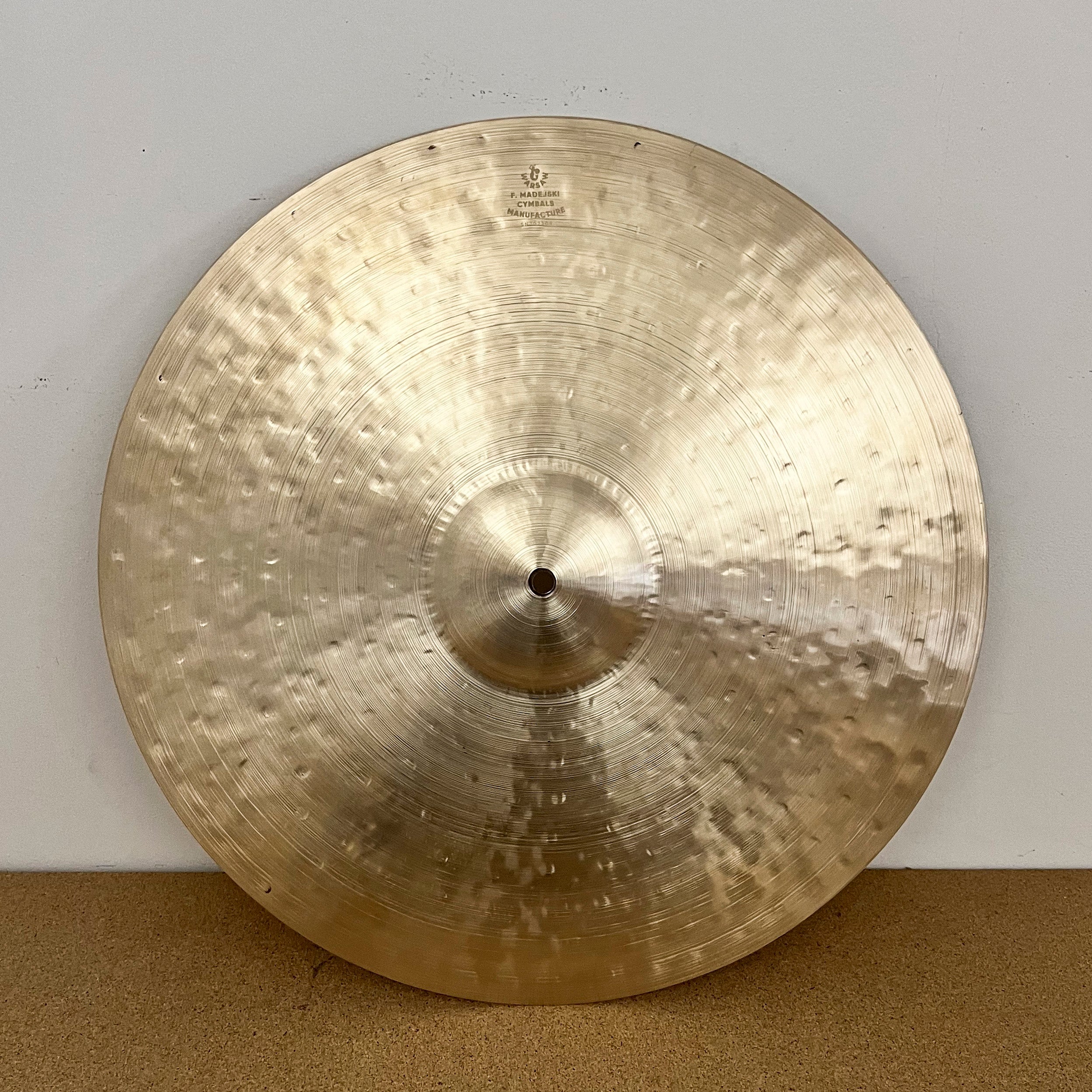 22" Ride, 2471 grams, B20