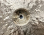 14" Hi-hats, 651 / 1111 grams, B20