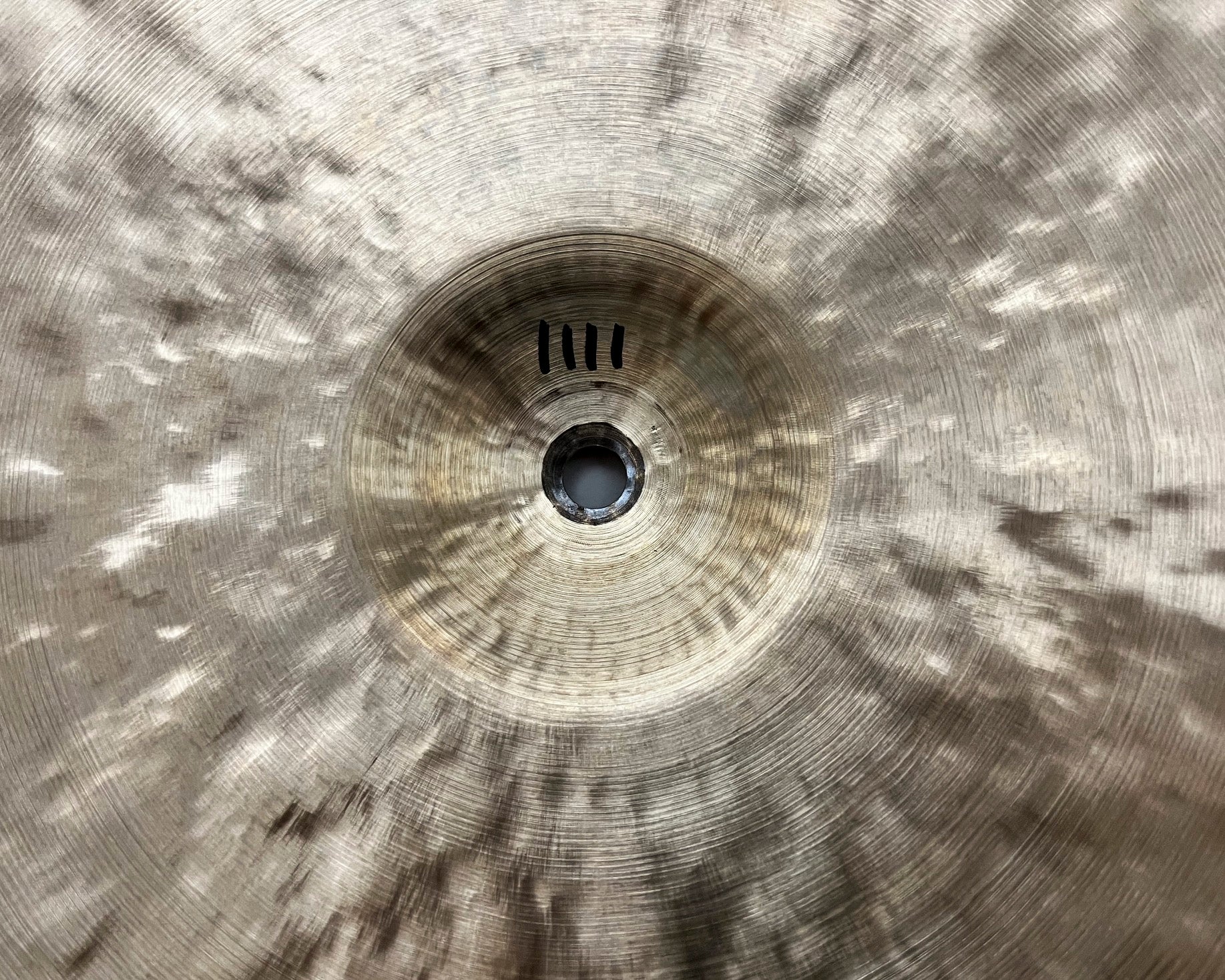 14" Hi-hats, 651 / 1111 grams, B20