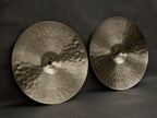 14" Hi-hats, 936 / 703 grams, B20