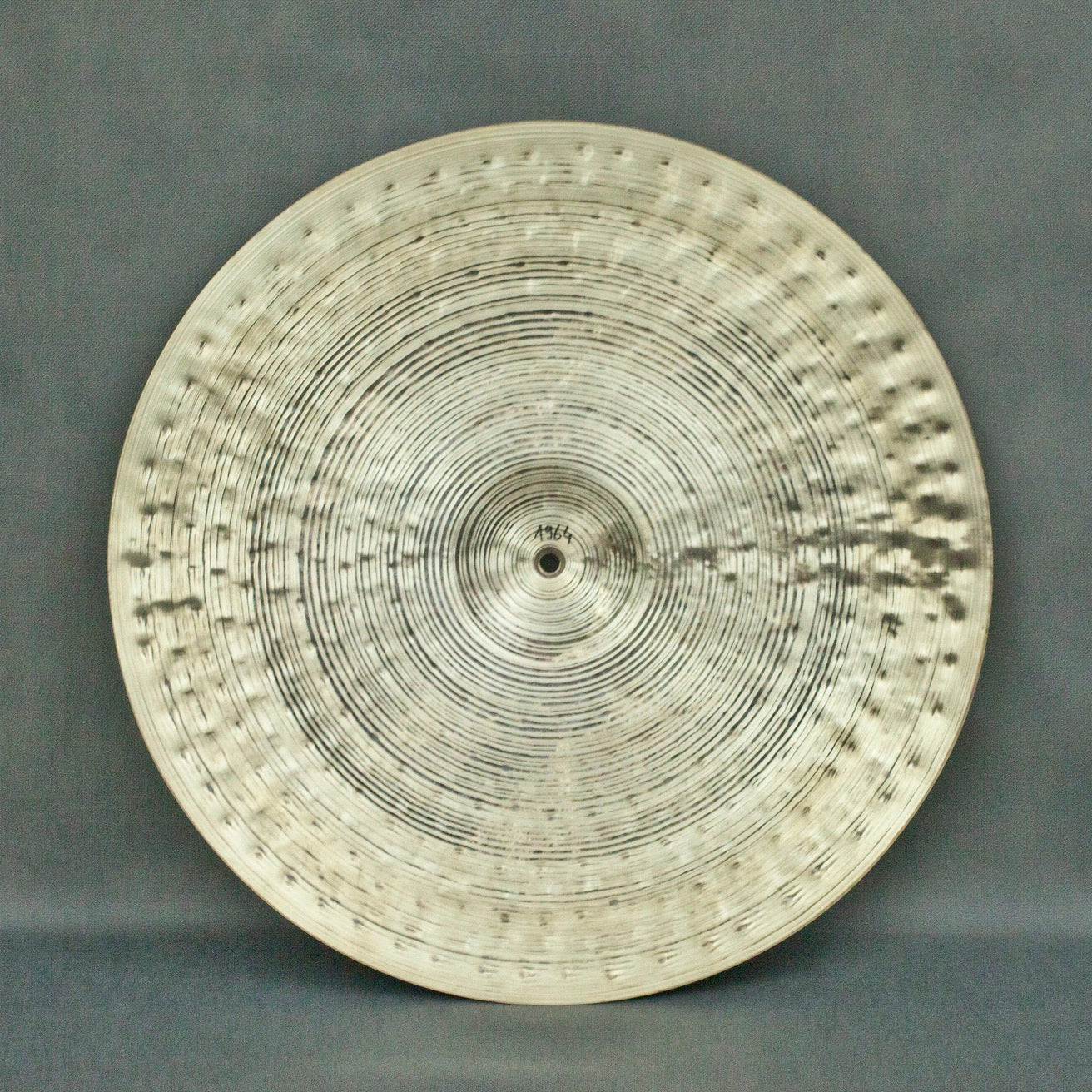 22" Ride, 1964 grams, B20