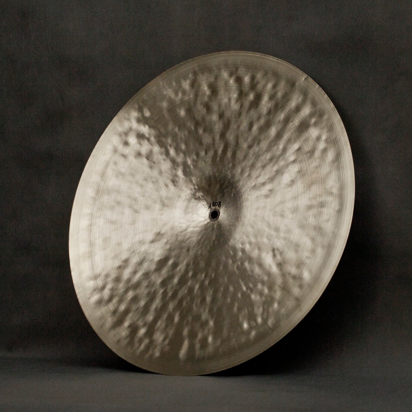 20” Ride, 1808 grams, B20