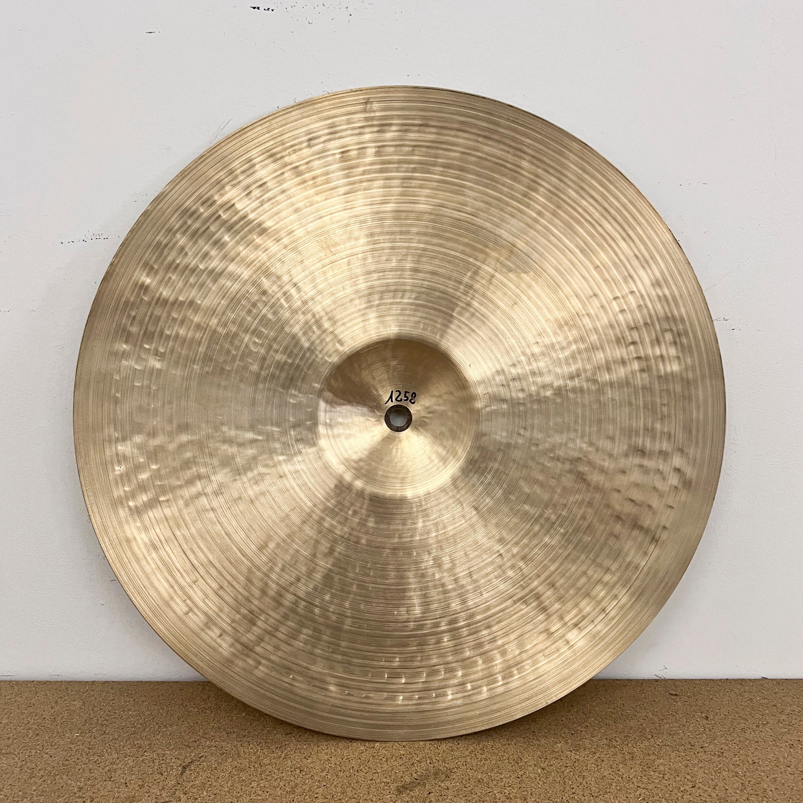 17,5" Ride, 1258 grams, B20