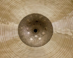 14" Hi-hats, 1165 / 852 grams, B20