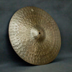 18" Ride, 1279 grams, B20