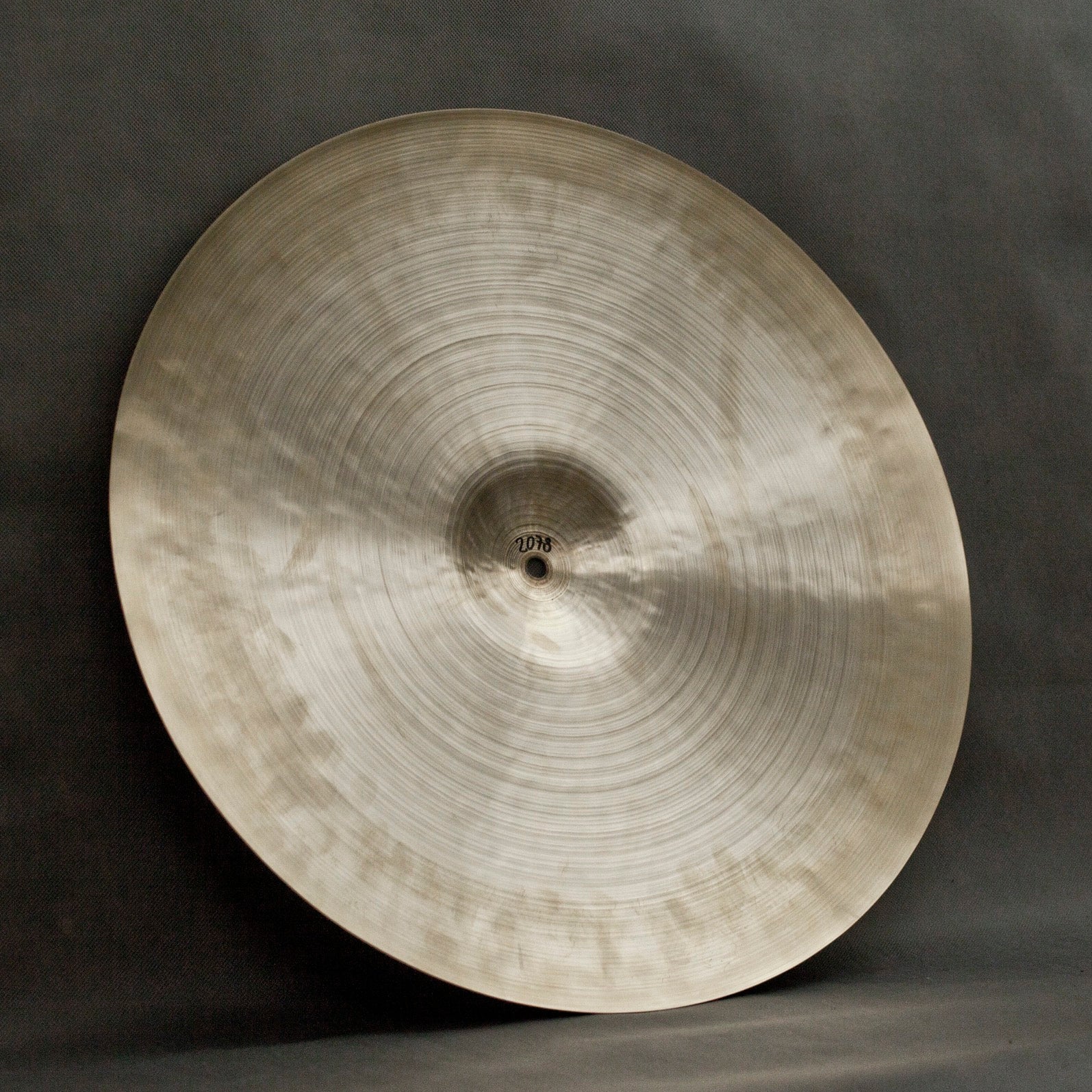 22" Ride, 2078 grams, B20