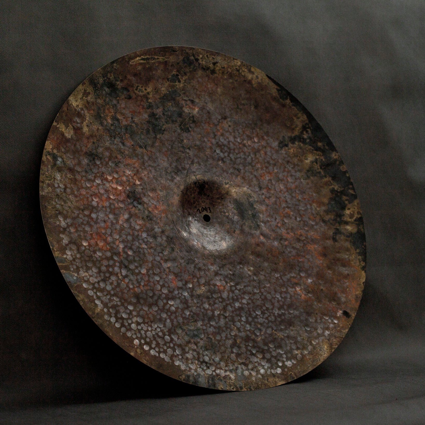 22" Ride, 2043 grams, B20