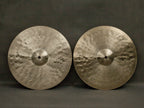 15" Hi-hats, 1005 / 826 grams, B20