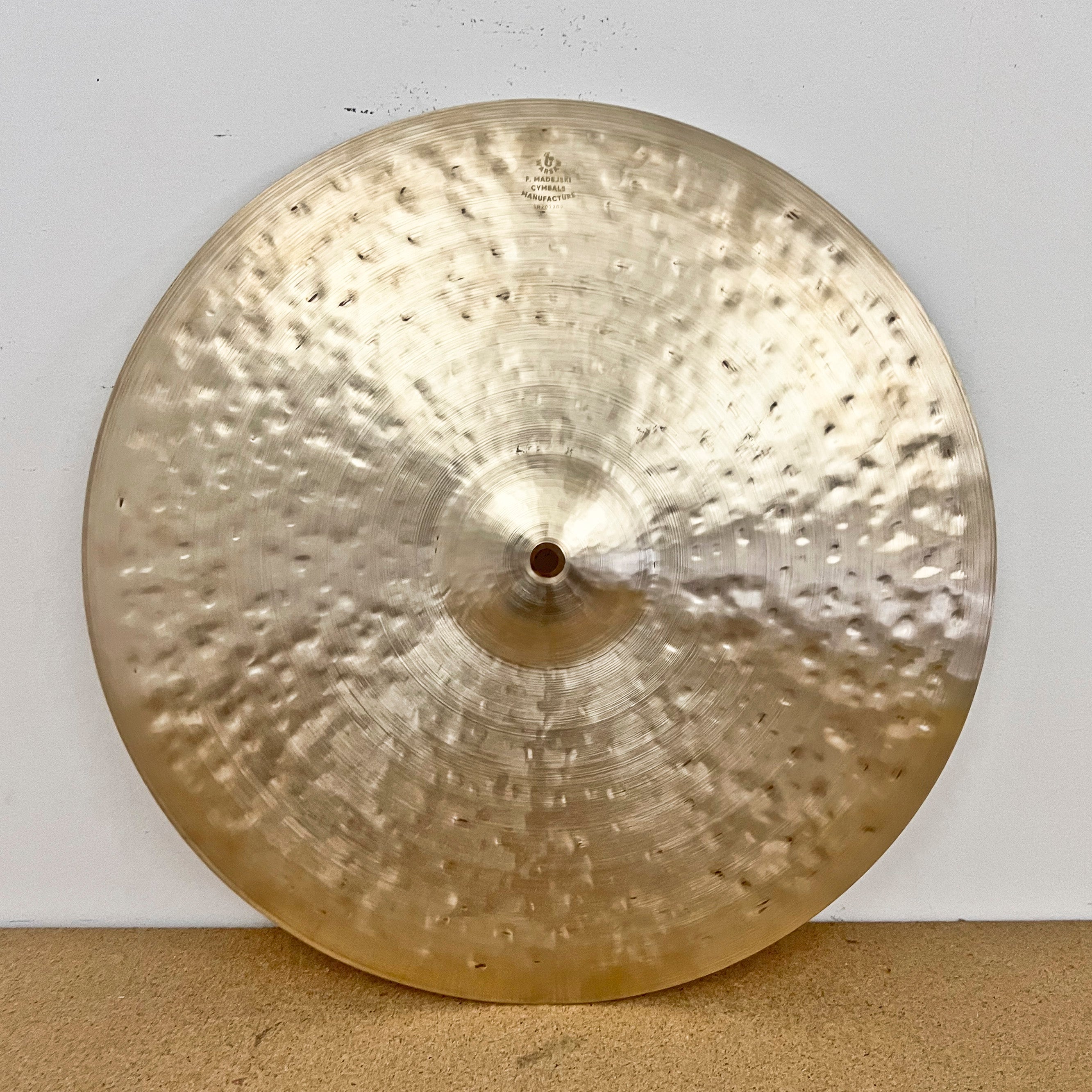 20” Ride, 1677 grams, B20