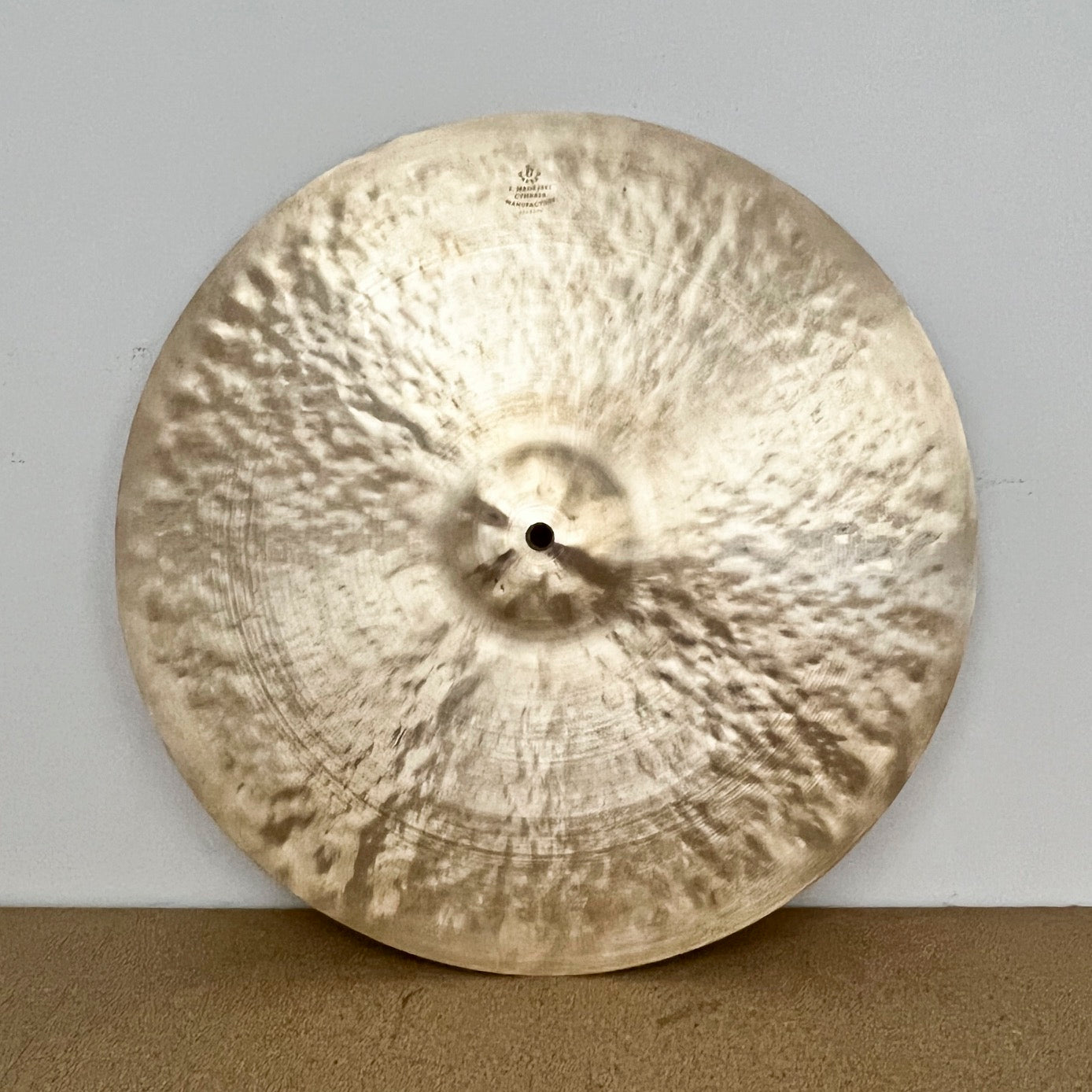20” Ride, 1722 grams, B20
