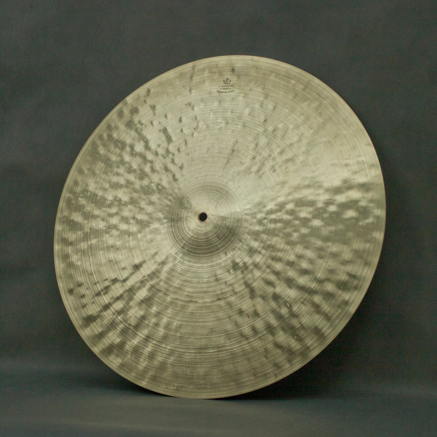 21" Ride, 2049 grams, B20