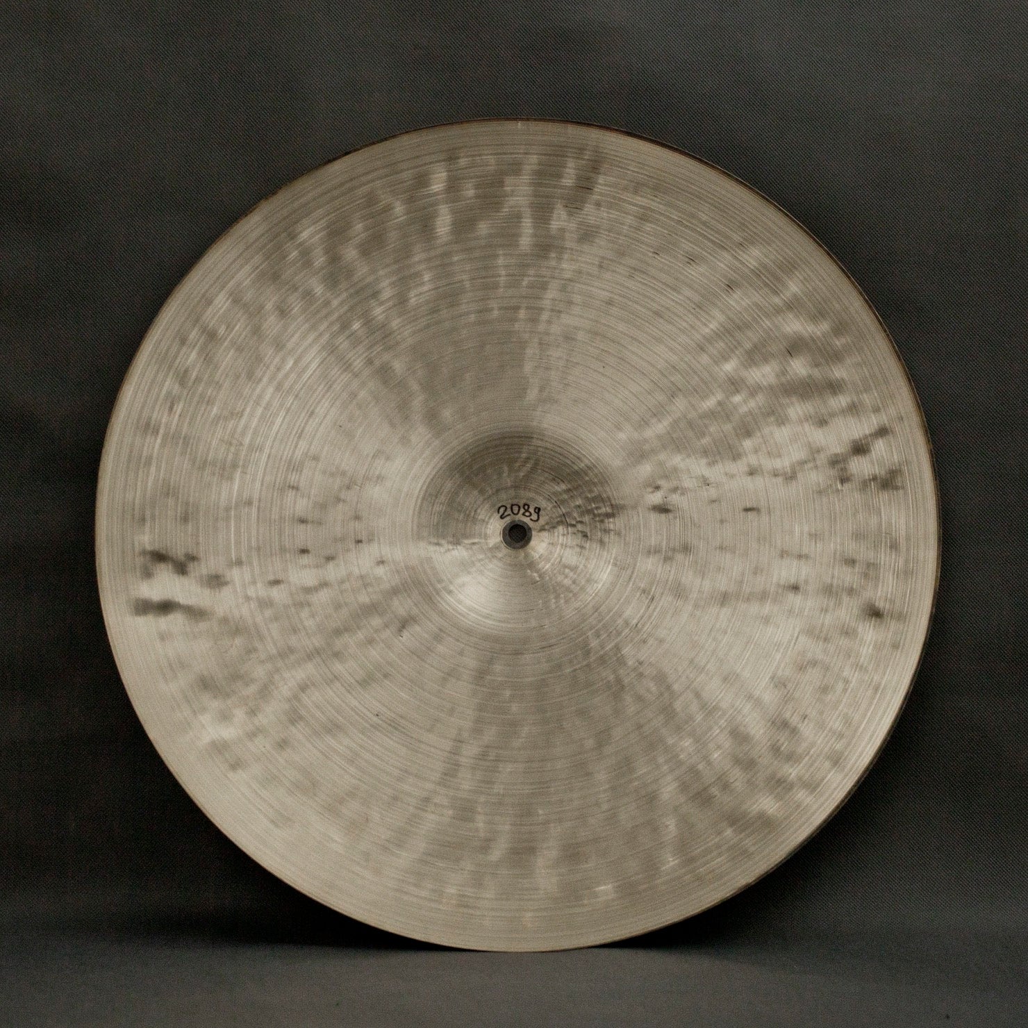 22" Ride, 2089 grams, B20