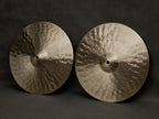 14" Hi-hats, 933 / 832 grams, B20