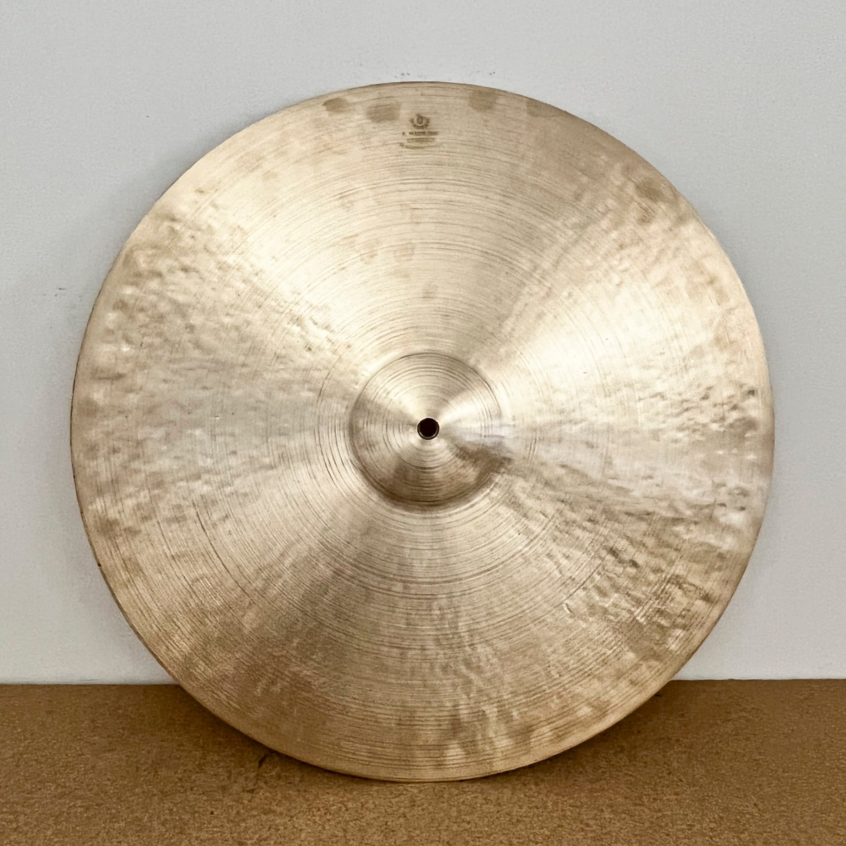 22" Ride, 1827 grams, B20