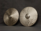 14" Hi-hats, 1011 / 862 grams, B20