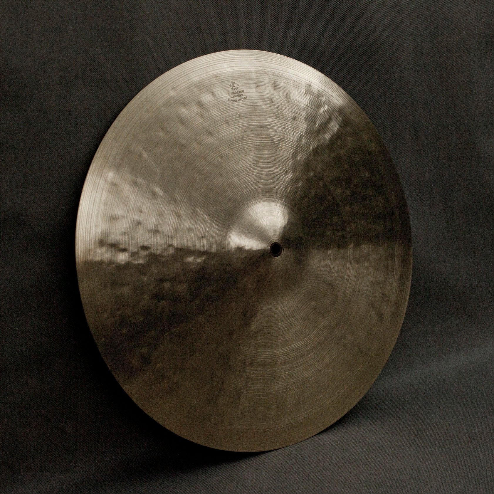 20” Ride, 1808 grams, B20