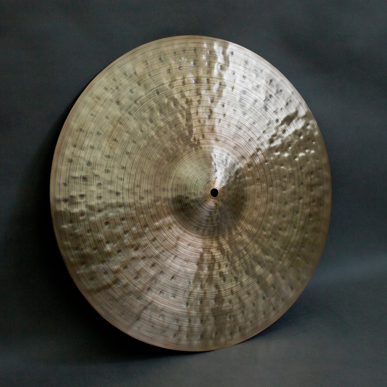 18,5" Ride, 1563 grams, B20