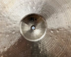 15" Hi-hats, 824 / 1217 grams, B20