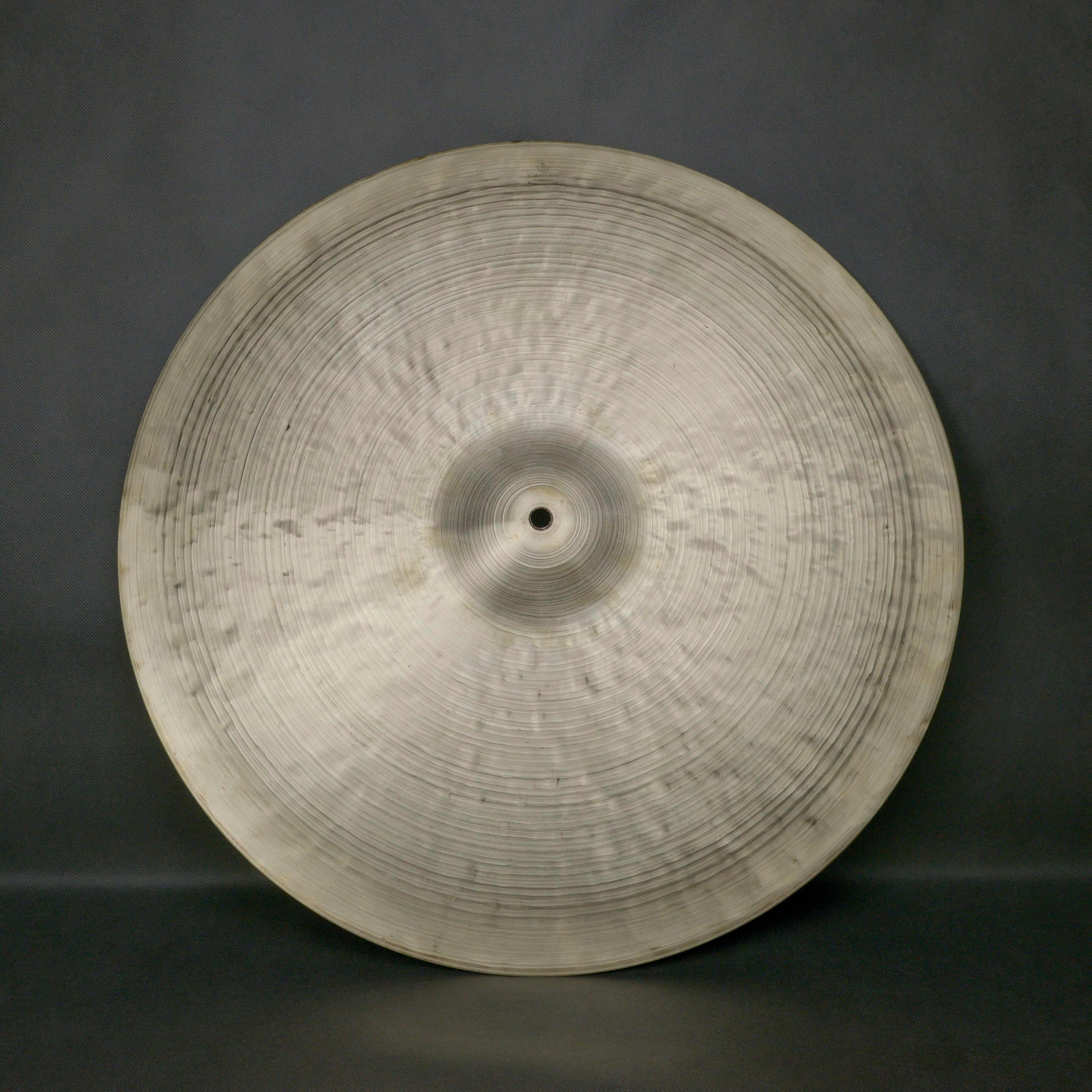 22" Ride, 2224 grams, B20