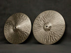 14" Hi-hats, 936 / 703 grams, B20