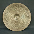 18" Ride, 1552 grams, B20
