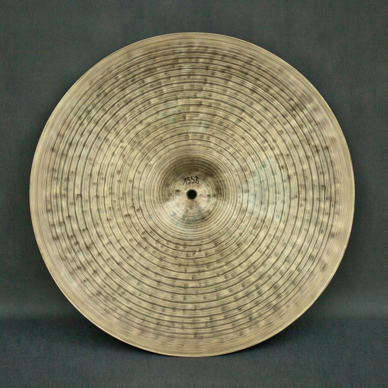 18" Ride, 1552 grams, B20