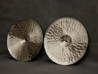 14" Hi-hats, 936 / 703 grams, B20
