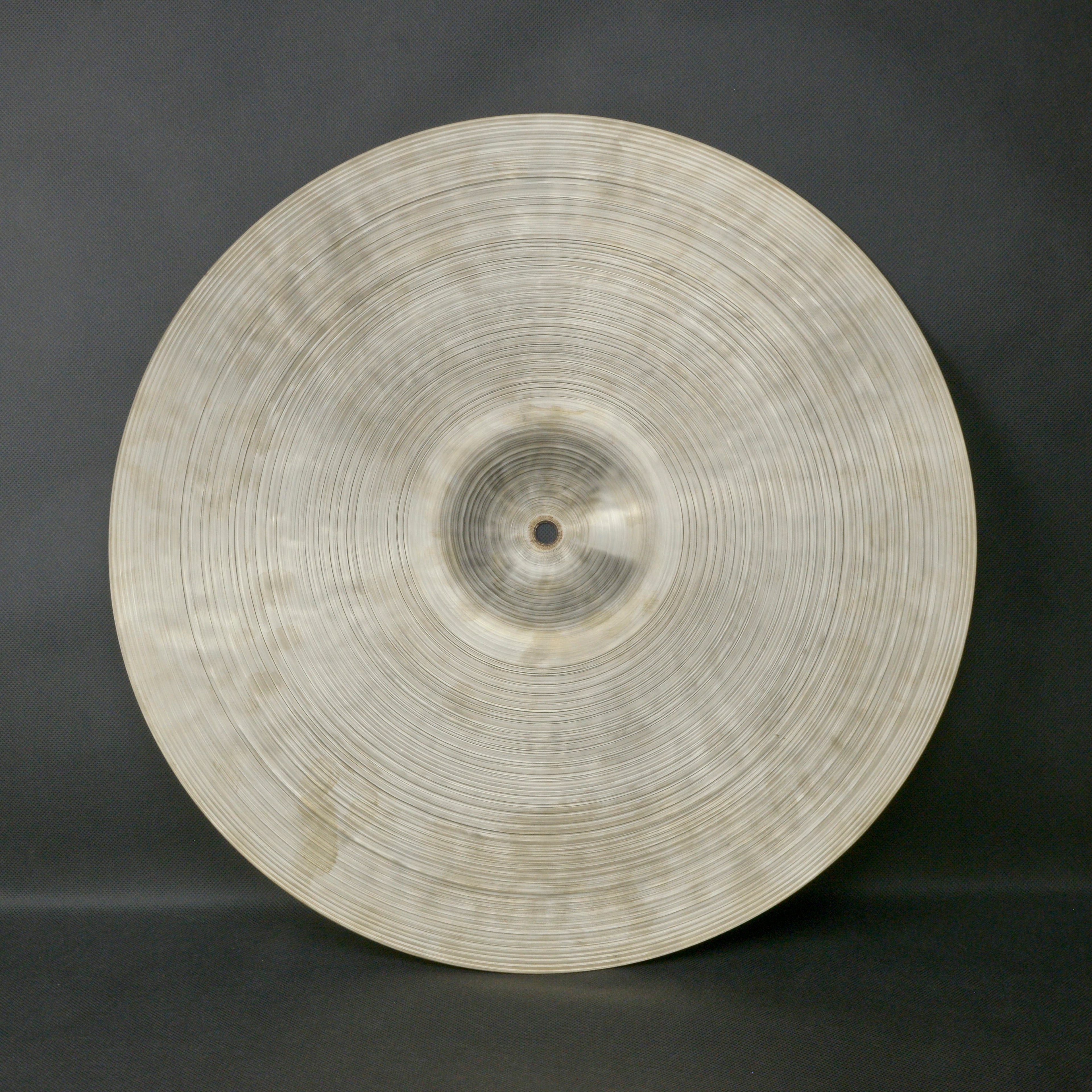 20” Ride, 1625 grams, B20