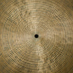 20" Flat Ride, 2015 grams, (Istanbul Pre-Split Rework)