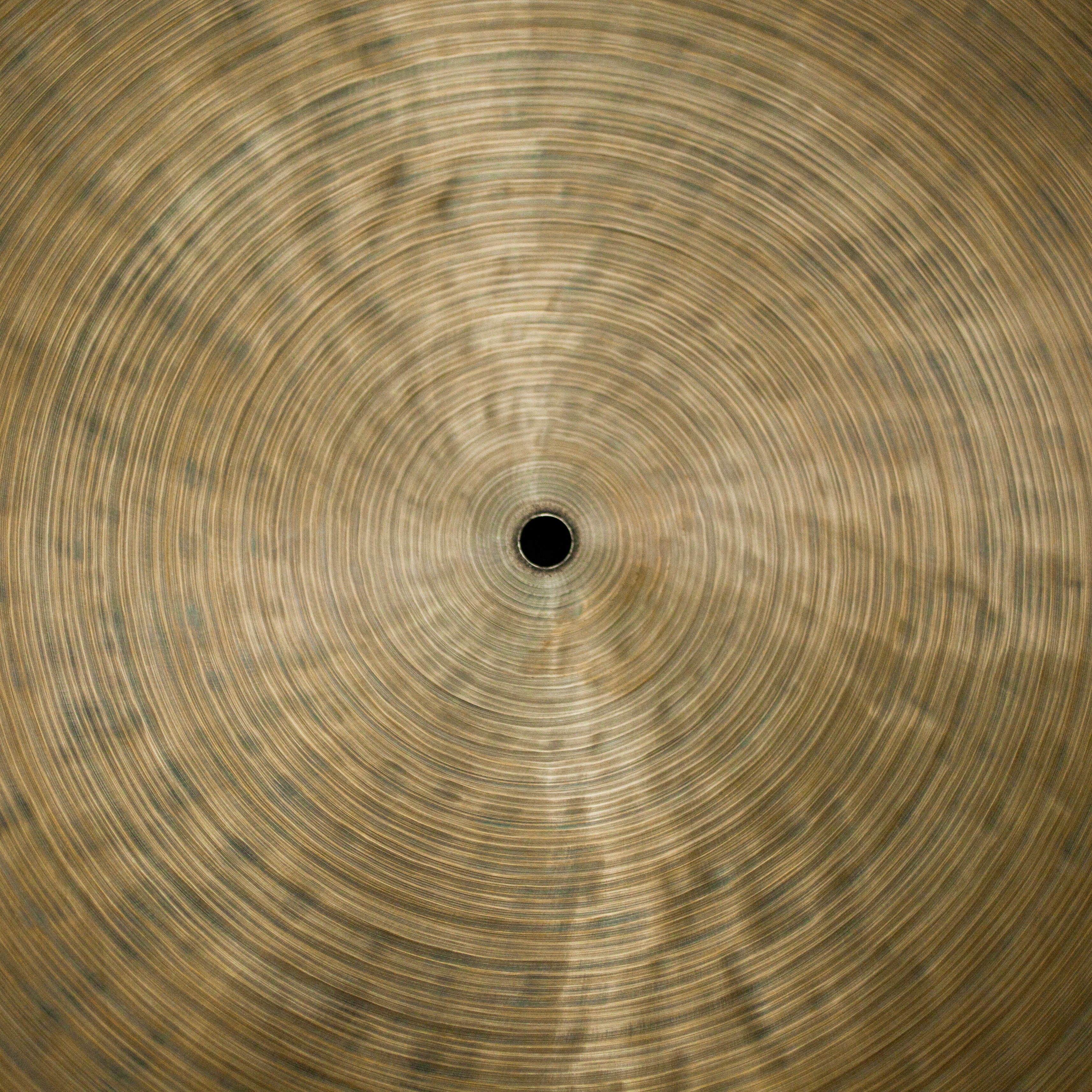 20" Flat Ride, 2015 grams, (Istanbul Pre-Split Rework)