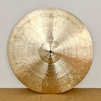 20” Ride, 1867 grams, B20