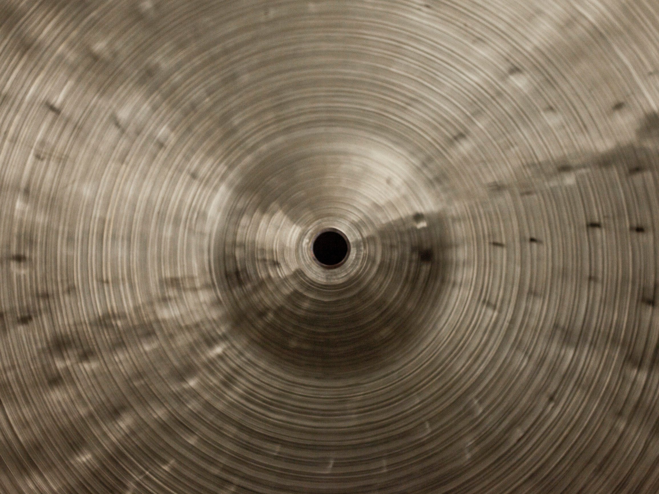 14" Hi-hats, 933 / 832 grams, B20