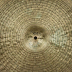 18" Ride, 1552 grams, B20