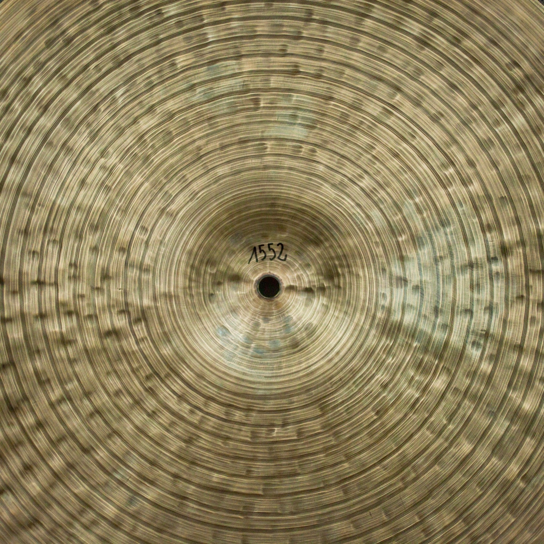 18" Ride, 1552 grams, B20