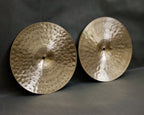 13,6" (346mm), Hi-hats 958 / 792 grams B20