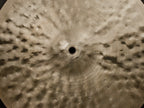 14" Hi-hats, 753 / 611 grams, B20