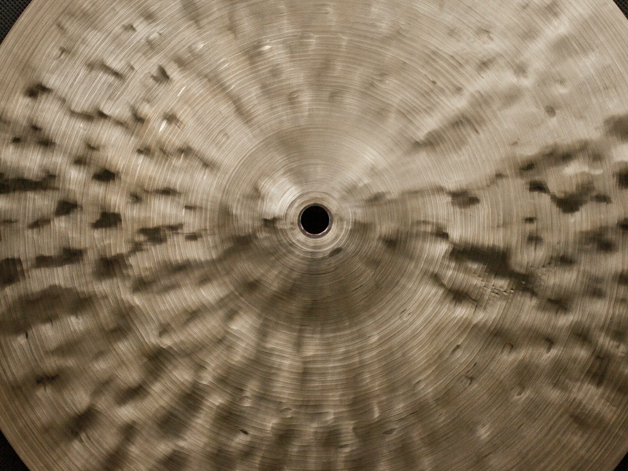14" Hi-hats, 753 / 611 grams, B20