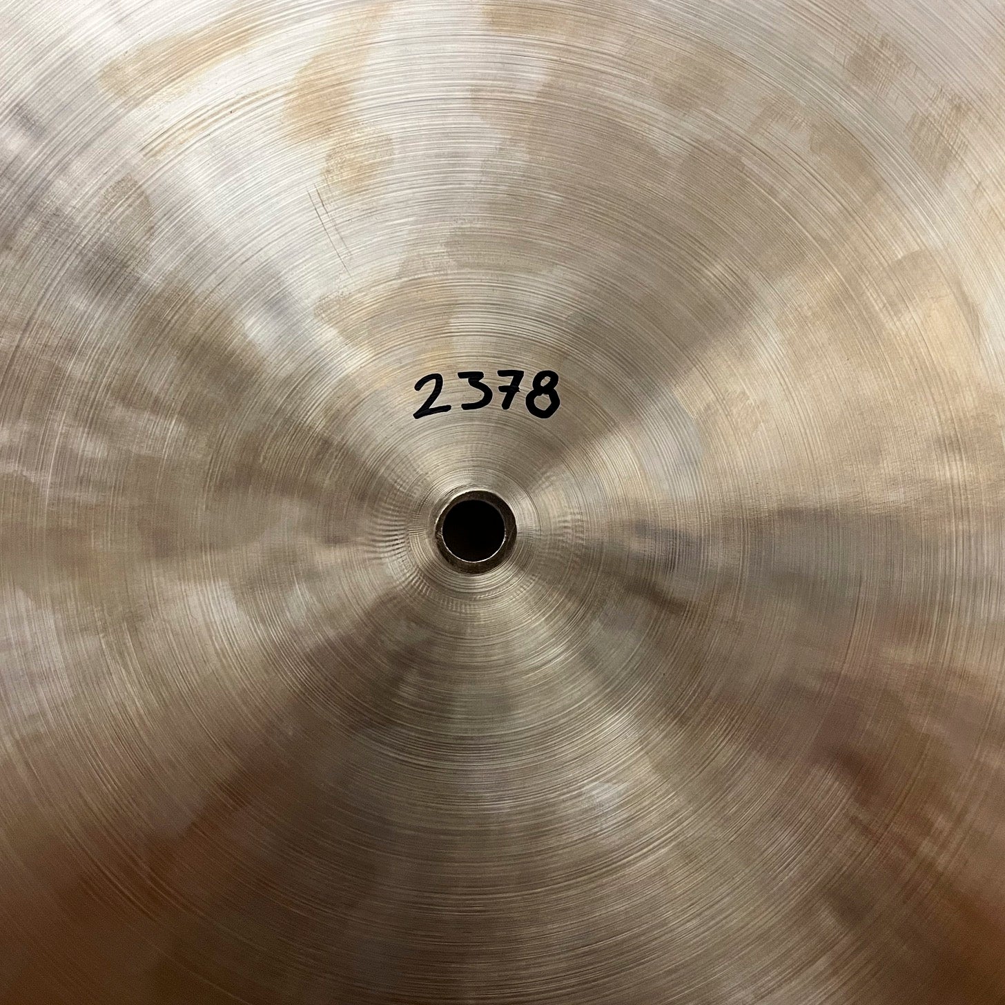 22" Flat Ride, 2378 grams, B20
