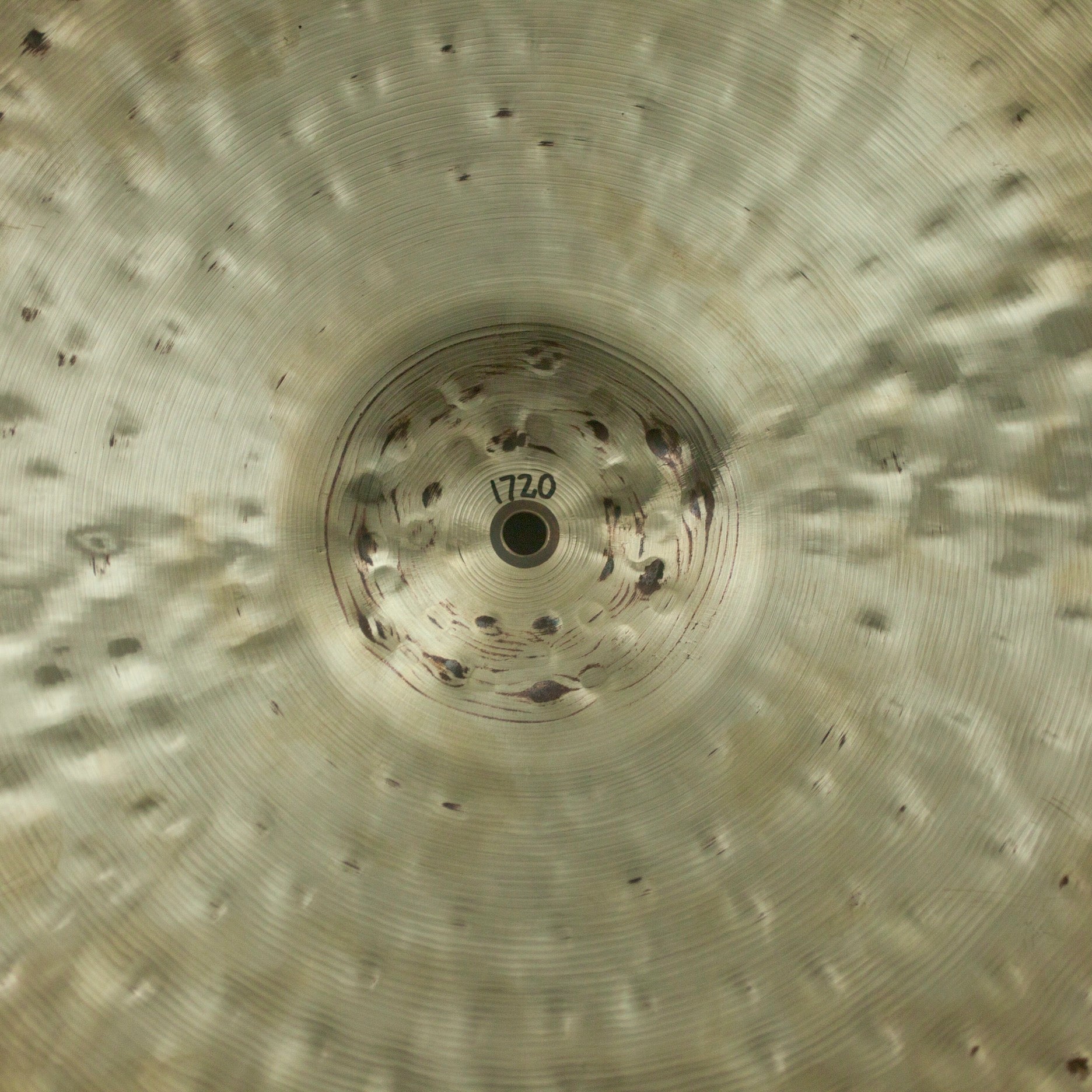 20" Ride, 1720 grams, B20